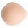 Amoena Balance Essential Dünne Ovale Prothese - ivory - HM-NR 37.35.06.0015