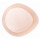 Amoena Balance Natura Dünne Ovale Prothese - ivory - HM-NR 37.35.06.0014