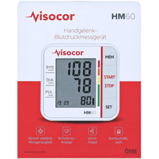 Visocor HM60 Blutdruckmessgerät Handgelenk
