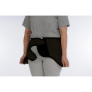 suprima PHYSIOprotect Hüftschutzgürtel mit integrierten Protektoren und Klettverschluss small