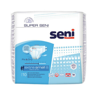 Seni Super Gr XS - HM-Nr. 15.25.31.0027