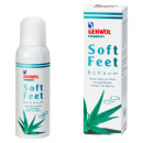 GEHWOL FUSSKRAFT Soft Feet Schaum, 125 ml