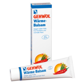 GEHWOL Wärme-Balsam mit Urea 75 ml