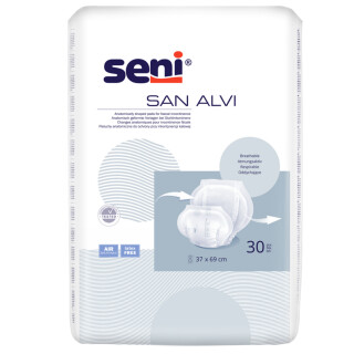 Seni San Alvi Stuhlinkontinenz