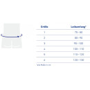 Bauerfeind - (Hygieneartikel) - LumboLoc Forte ( ohne Pelotte ) - HMNR 23.14.02.0006