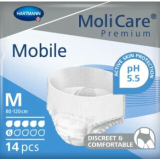 Molicare Premium Mobile Gr. M