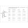 Bort Stabilo® Kniebandage offene Form - HMNR 23.04.03.0038