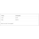 Bort Verkürzungsausgleich - HMNR 08.03.06.1001
