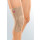 medi Genumedi® Kniebandage zur Weichteilkompression silber 5