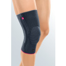 medi Genumedi® extraweit mit innovativem Abschlussrand Kniebandage zur Weichteilkompression