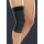 medi Genumedi® Emotion® Performance Kniebandage Black Geometric für Sport, Beruf und Alltag