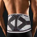 Bort select Stabilo® Rückenbandage mit Pelotte -...