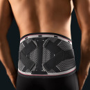 Bort select Stabilo® Rückenbandage mit Pelotte...