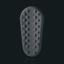Bort select Stabilo® Rückenbandage mit Pelotte schwarz