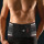 Bort select Stabilo® Rückenbandage mit Pelotte schwarz
