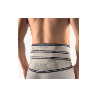 Bort StabiloBasic Rückenbandage mit Pelotte - HMNR  23.14.03.2040