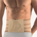 Bort StabiloBasic Rückenbandage mit Pelotte - HMNR  23.14.03.2040