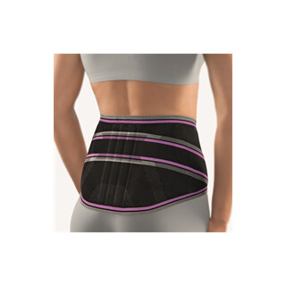 Bort StabiloBasic Lady Rückenbandage mit Pelotte - HMNR 23.14.03.2040
