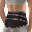 Bort StabiloBasic Lady Rückenbandage mit Pelotte - HMNR 23.14.03.2040