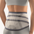 Bort StabiloBasic Lady Rückenbandage mit Pelotte - HMNR 23.14.03.2040
