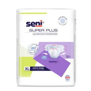 Seni Super Plus Gr. XL - HM-Nr. 15.25.31.8135