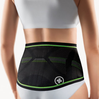 Bort StabiloBasic Lady Sport Rückenbandage mit Pelotte