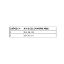 Sporlastic KASSELER PATELLARSEHNENBANDAGE AKTIV - HM-NR 05.04.01.1015