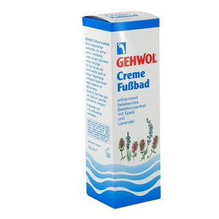 Gehwol Creme- Fußbad, 150 ml