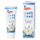 GEHWOL FUSSKRAFT Soft Feet Lotion, Wasserlilie &...