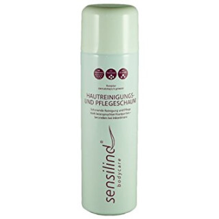 Sensilind bodycare Hautreinigungs- und Pflegeschaum 500 ml-Spraydose