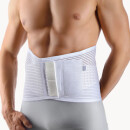 Bort VarioBasic Rückenbandage mit Pelotte - HMNR 23.14.03.2060