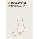 Sporlastic  FOOT UP Barfuß Zusatzteil zu 07810