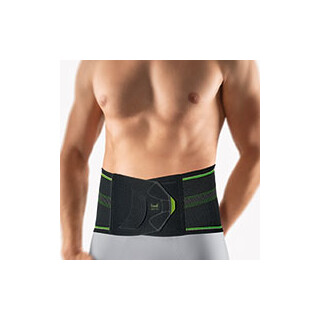 BORT StabiloBasic Sport Rückenbandage mit Pelotte - HMNR 23.14.03.2040