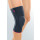 medi Genumedi® extraweit mit innovativem Abschlussrand Kniebandage zur Weichteilkompression extra weit mit Haftband silber 8