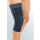 medi Genumedi® extraweit mit innovativem Abschlussrand Kniebandage zur Weichteilkompression extra weit mit Haftband silber 8