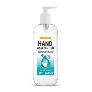 Ultrana Handwaschlotion CimoWash
