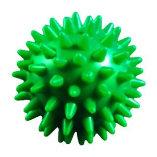 Igelball grün, 5 cm