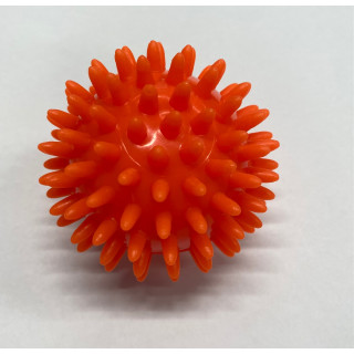 Igelball orange, 6 cm