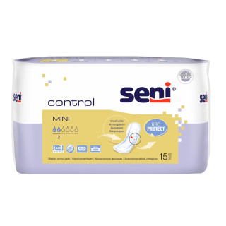 Seni Control Mini (20 x 15 Stück) HMV-Nr. 15.25.30.5038 Karton