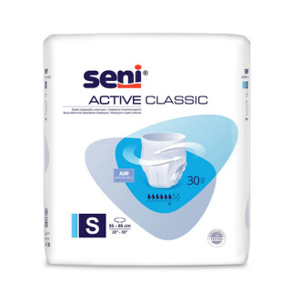 Seni Active Classic Gr S - HM-Nr. 15.25.31.0042