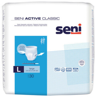 Seni Active Classic Gr L- HM-Nr. 15.25.31.5031