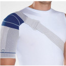 Bauerfeind - (Hygieneartikel) - OmoTrain® S - Aktivbandage zur Entlastung und Stabilisierung des Schultergelenks