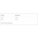 Bort PediSoft TexLine Schlauchverband