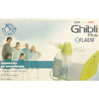 MPV Ghibli Plus Inhalationsgerät - Hygieneartikel