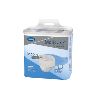 Molicare Premium Mobile Gr.S  (1 x 14 Stück) Päckchen