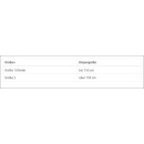 Bort MalleoStabil®-SOFT-Orthese - HMNR 23.02.02.0024