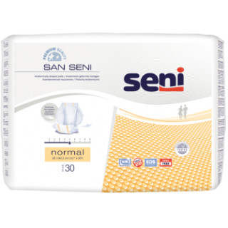 San Seni normal (1 x 30 Stück) HMV-Nr. 15.25.30.1023 Päckchen