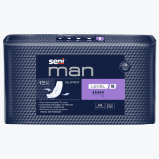 Seni Man Super Level 5 - HM.Nr: 15.25.30.5049