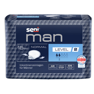 Seni Man Normal Level 2 - HM-Nr. 15.25.30.5301