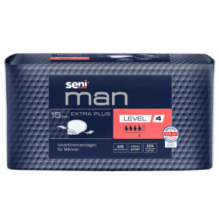 Seni Man Extra Plus Level 4 - HM-Nr. 15.25.30.5303